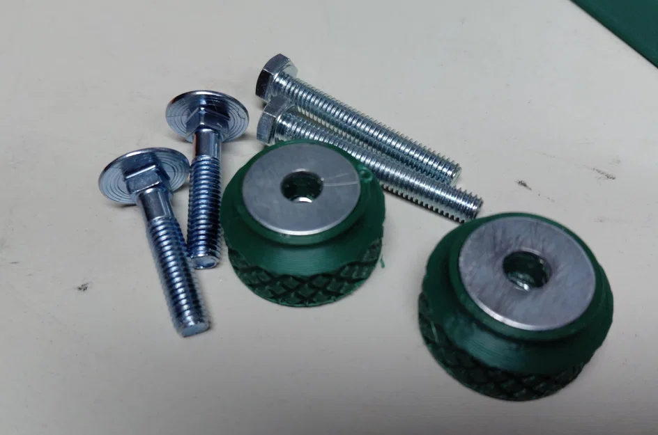 Phụ kiện gắn Featherboard vào thước dẫn cho Metabo TS 254 / TS 254 M - Image 3