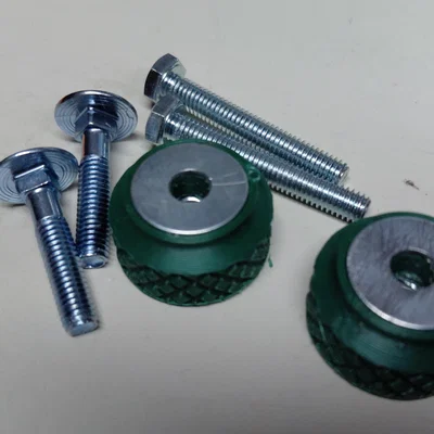 Phụ kiện gắn Featherboard vào thước dẫn cho Metabo TS 254 / TS 254 M