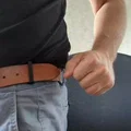 Kẹp Giữ Đuôi Dây Nịt (Belt Keeper Clip) | 6 Kích Thước (35–50 mm) - Thumbnail 4