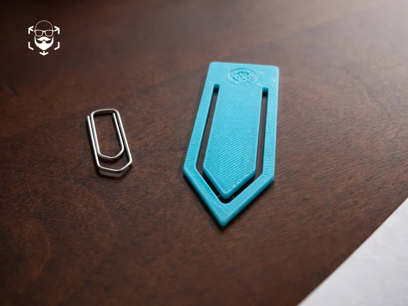 Study Clip Duo - Kẹp giấy kiêm thẻ đánh dấu trang (Bookmark) - Image 2