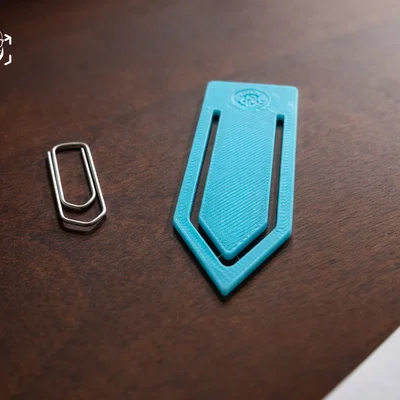 Study Clip Duo - Kẹp giấy kiêm thẻ đánh dấu trang (Bookmark)