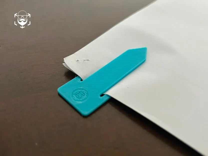 Study Clip Duo - Kẹp giấy kiêm thẻ đánh dấu trang (Bookmark) - Image 3