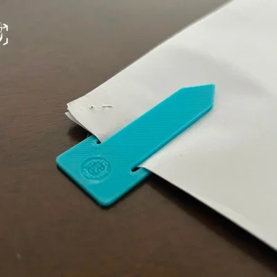 Study Clip Duo - Kẹp giấy kiêm thẻ đánh dấu trang (Bookmark)