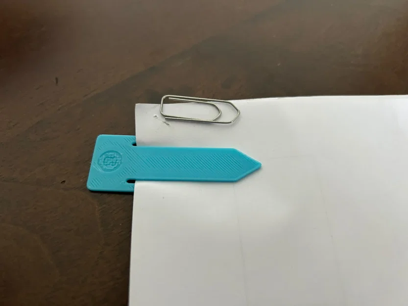Study Clip Duo - Kẹp giấy kiêm thẻ đánh dấu trang (Bookmark) - Image 8