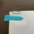 Study Clip Duo - Kẹp giấy kiêm thẻ đánh dấu trang (Bookmark) - Thumbnail 8