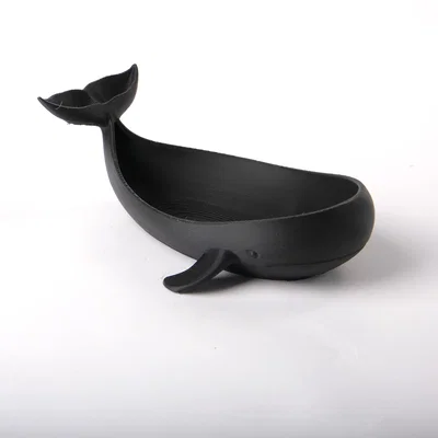 Khay Đựng Đồ Nhỏ Hình Cá Voi - Whale Trinket Dish