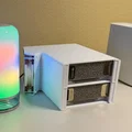 Ống tản nhiệt bên hông cho cụm 2 Node Nvidia DGX Spark (GB10) - Thumbnail 2
