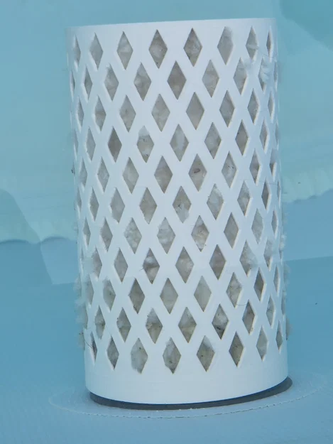 Giỏ đựng bóng lọc nước hồ bơi Marimex Florida (3D Print Model) - Image 1