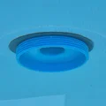 Giỏ đựng bóng lọc nước hồ bơi Marimex Florida (3D Print Model) - Thumbnail 2