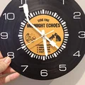 Đồng hồ trang trí phong cách đĩa than (Vinyl clock) - Thumbnail 1