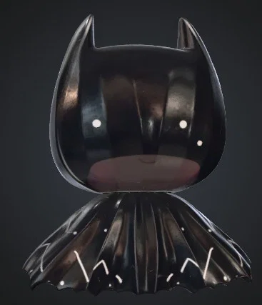 Mô hình Batman Chibi đáng yêu cho người yêu thích in 3D - Image 2