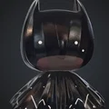 Mô hình Batman Chibi đáng yêu cho người yêu thích in 3D - Thumbnail 2