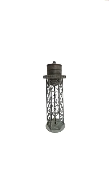 Tháp nước mô hình tỉ lệ H0 - Image 1