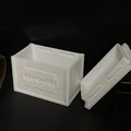 Hộp đựng lưỡi dao cạo an toàn - Phụ kiện cần có cho quý ông - Thumbnail 2