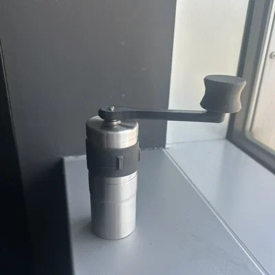 Tay cầm thay thế cho máy xay cà phê Porlex Mini - Giải pháp in 3D