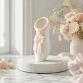 Bình Hoa Hình Giày Ballet (Ballet Shoe Vase) - Thumbnail 1