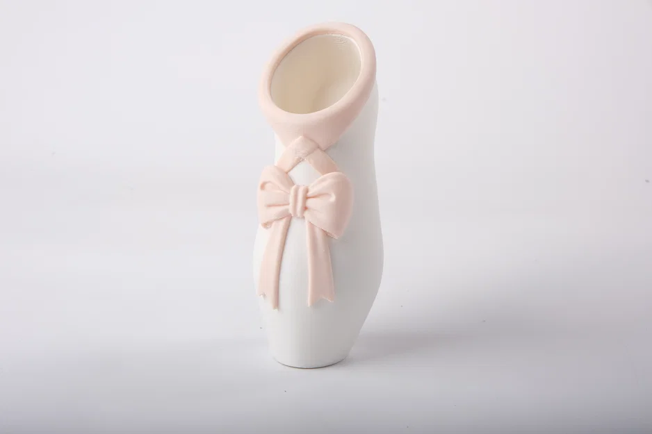 Bình Hoa Hình Giày Ballet (Ballet Shoe Vase) - Image 2