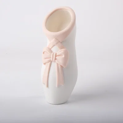 Bình Hoa Hình Giày Ballet (Ballet Shoe Vase)