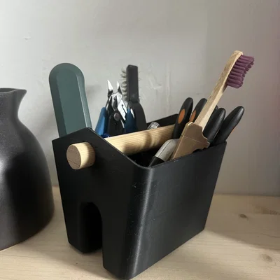 Bộ Đôi Xô Đựng Đồ The Maker’s Bucket Duo | Giỏ Đựng Dụng Cụ & Phụ Kiện Hạng Nặng