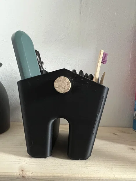Bộ Đôi Xô Đựng Đồ The Maker’s Bucket Duo | Giỏ Đựng Dụng Cụ & Phụ Kiện Hạng Nặng - Image 2