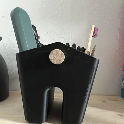 Bộ Đôi Xô Đựng Đồ The Maker’s Bucket Duo | Giỏ Đựng Dụng Cụ & Phụ Kiện Hạng Nặng