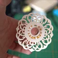 Con quay Fidget Valkyrie - Thumbnail 1
