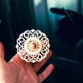 Con quay Fidget Valkyrie - Thumbnail 3