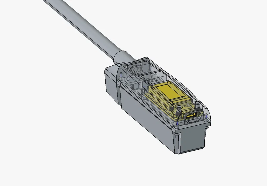 Vỏ bảo vệ Heltec V3 có ngăn chứa pin 18650 - Dành cho Meshtastic/Meshcore/LoRa 32 - Image 4
