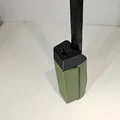 Vỏ bảo vệ Heltec V3 có ngăn chứa pin 18650 - Dành cho Meshtastic/Meshcore/LoRa 32 - Thumbnail 5