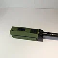 Vỏ bảo vệ Heltec V3 có ngăn chứa pin 18650 - Dành cho Meshtastic/Meshcore/LoRa 32 - Thumbnail 6
