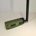 Vỏ bảo vệ Heltec V3 có ngăn chứa pin 18650 - Dành cho Meshtastic/Meshcore/LoRa 32 - Thumbnail 7