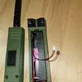 Vỏ bảo vệ Heltec V3 có ngăn chứa pin 18650 - Dành cho Meshtastic/Meshcore/LoRa 32 - Thumbnail 8