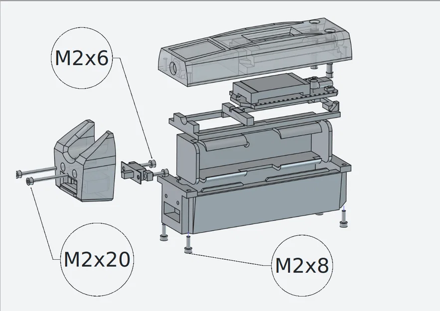 Vỏ bảo vệ Heltec V3 có ngăn chứa pin 18650 - Dành cho Meshtastic/Meshcore/LoRa 32 - Image 9