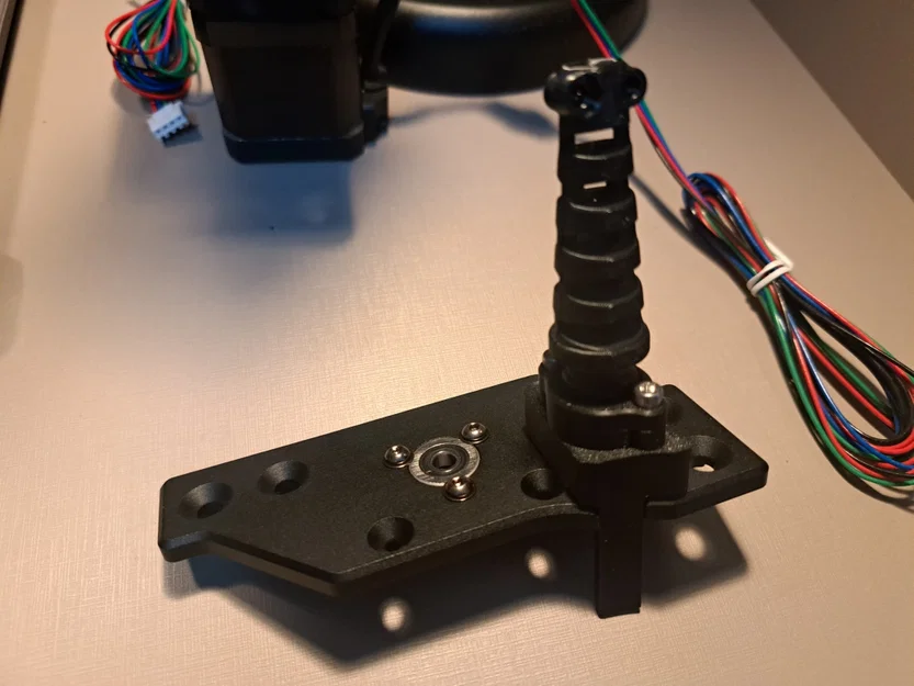 Phụ kiện cố định dây cáp PUG cho Voron Trident LDO CNC AWD - Image 1