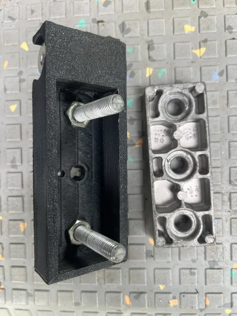 Bộ chi tiết nâng cấp vòng bi cho ghế sau xe VW T4 - Image 4