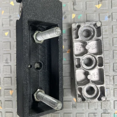 Bộ chi tiết nâng cấp vòng bi cho ghế sau xe VW T4