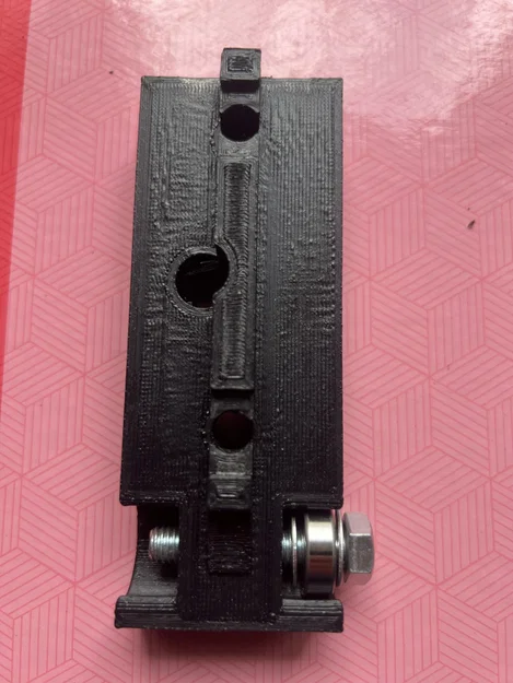 Bộ chi tiết nâng cấp vòng bi cho ghế sau xe VW T4 - Image 7
