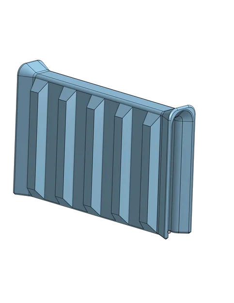 Dụng cụ hỗ trợ đóng túi zip (zip lock closer helper) in 3D tiện lợi - Image 1