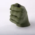 Ống cắm bút hình nắm đấm Hulk - Thumbnail 2