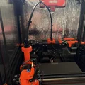 Giá đỡ dây cáp Back Gantry Beefy cho máy in Voron 2.4 - Thumbnail 1