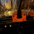 Giá đỡ dây cáp Back Gantry Beefy cho máy in Voron 2.4 - Thumbnail 2
