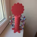 Tháp trưng bày kẹo mút Chupa Chups tự in 3D cực đẹp - Thumbnail 2