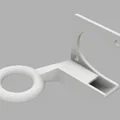 Ống dẫn gió (Fanduct) cho Modix V3 Griffin - Nâng cấp làm mát hiệu quả - Thumbnail 1