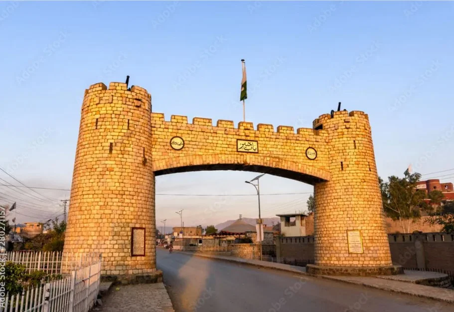 Mô hình Khyber Pass - Image 1