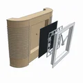 Đồng hồ điện cổ điển từ thập niên 30 - Thumbnail 3