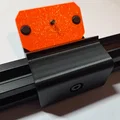Giá đỡ cảm biến sợi nhựa INDX cho thanh nhôm 2020 - Thumbnail 1