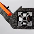 Giá đỡ cảm biến sợi nhựa INDX cho thanh nhôm 2020 - Thumbnail 3