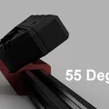 Giá đỡ cảm biến sợi nhựa INDX cho thanh nhôm 2020 - Thumbnail 10