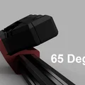 Giá đỡ cảm biến sợi nhựa INDX cho thanh nhôm 2020 - Thumbnail 11
