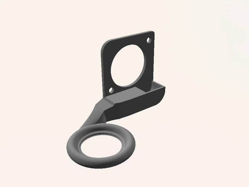 Ống dẫn gió Modix V4 Griffin (Ring Fanduct) tối ưu làm mát đầu phun - Image 1